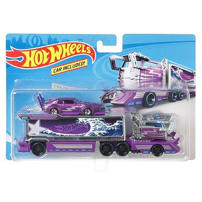 Hot Wheels Caminhão Galactic Expres — Original Autêntico Lacrado com Garantia Drive Collection