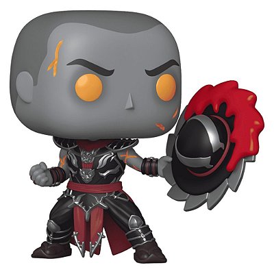 Boneco Funko Pop Mortal Kombat 11 Kung Lao