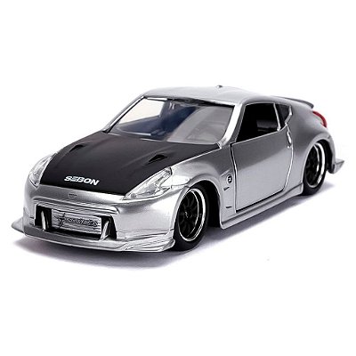 Miniatura Jada Toys 1:32 Fast & Furious Gisele's Nissan 370Z
