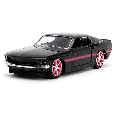 Miniatura Jada Toys 1:32 Pink Slips Ford Mustang