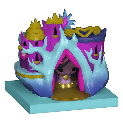 Funko Bitty Pop Mlp Mlp Castle Of Friendship Sparkle — Original Autêntico Drive Collection