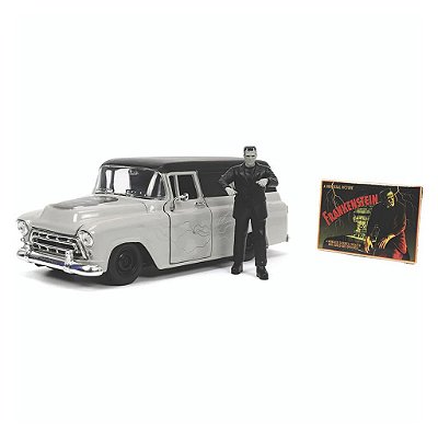 Jada Toys Chevy Subary Frankestein — Original Autêntico Lacrado com Garantia Drive Collection