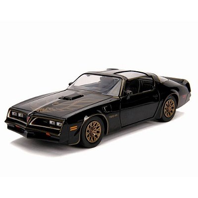 Jada Toys Pontiac Firebird Buckle — Produto Original Autêntico Lacrado com Garantia Drive Collection