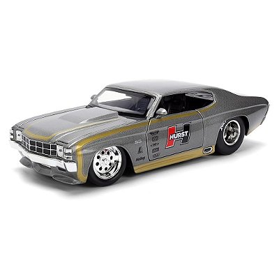 Jada Toys 1:24 Chevy Chevelle Ss — Produto Original Autêntico Lacrado com Garantia Drive Collection