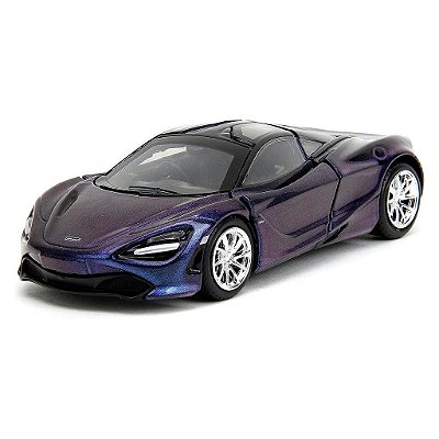 Jada Toys 1:32 Pink Slips Mclaren 720S — Original Autêntico Lacrado com Garantia Drive Collection