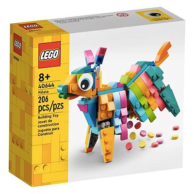 Lego Pinata — Produto Original Autêntico Lacrado com Garantia de Originalidade Drive Collection