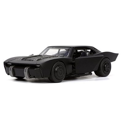 Jada Toys 1:32 The Batman Batmobile — Original Autêntico Lacrado com Garantia Drive Collection