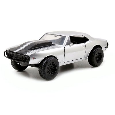 Jada Toys 1:24 Roman's Chevy Camaro Off-Road — Original Lacrado com Garantia Drive Collection