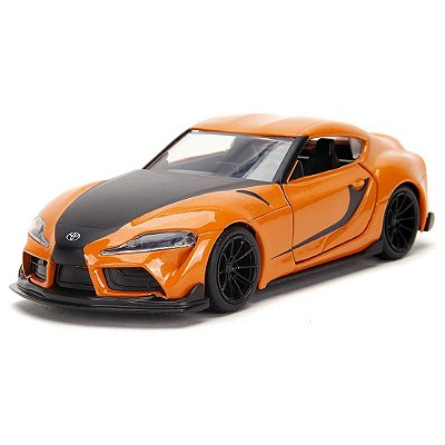 Jada Toys 1:32 Fast & Furious Han's Toyota Supra — Original Lacrado com Garantia Drive Collection