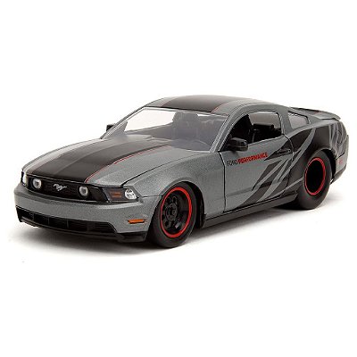 Jada Toys 1:24 Ford Mustang Gt — Produto Original Autêntico Lacrado com Garantia Drive Collection