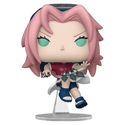 Boneco Funko Pop Naruto Classic Sakura Haruno