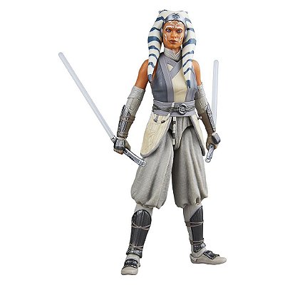 Hasbro Star Wars The Black Ahsoka Tano Peridea Ahsoka — Original Autêntico Drive Collection