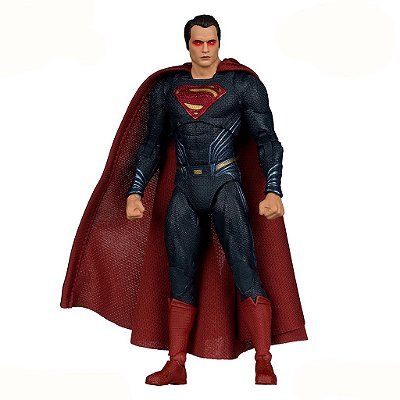 Action Figure McFarlane Multiverse Superman BvS