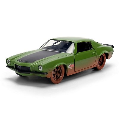 Jada Toys 1:32 Fast & Furious Chevy Camaro — Original Lacrado com Garantia Drive Collection