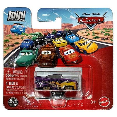 Mattel Disney Pixar e Cars Mini Blister Ramone — Original Lacrado com Garantia Drive Collection