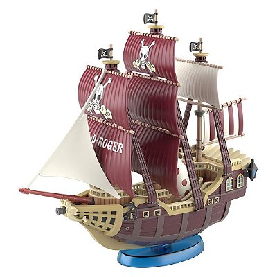 Boneco Bandai One Piece Grand Ship Collection Oro Jackson 40 — Original Autêntico Drive Collection