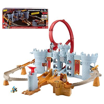 Hot Wheels Mario Kart Browser Trackset — Original Autêntico Lacrado com Garantia Drive Collection