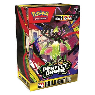 The Pokémon Company International Pokemon Tcg Mega Evolution Perfect — Original Drive Collection
