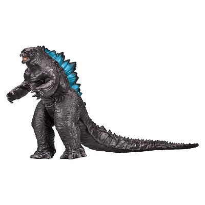 Playmates Toys Monsterverse Godzilla X Kong Titan Evolution Godzilla — Original Drive Collection