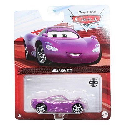 Mattel Disney Pixar e Cars Holley Shiftwell — Original Lacrado com Garantia Drive Collection