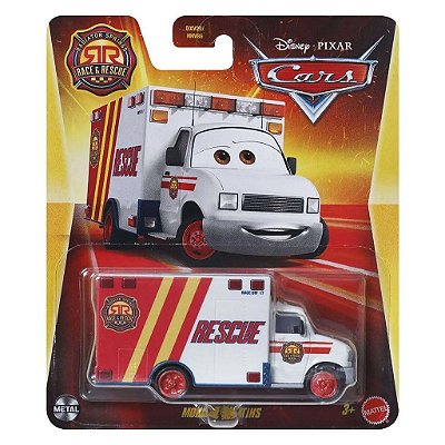 Mattel Disney Pixar e Cars Morgan Martins — Original Autêntico Lacrado com Garantia Drive Collection