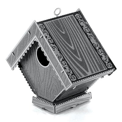 Metal Earth Bird House — Produto Original Autêntico Lacrado com Garantia Drive Collection