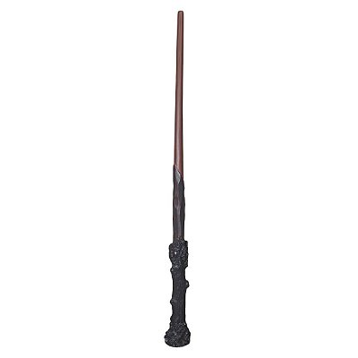 Varinha Harry Potter Premium WOW! Stuff Wizarding World Harry Potter — Original Drive Collection