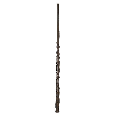Varinha Hermione Granger Premium WOW! Stuff Wizarding World Harry Potter — Original Drive Collection
