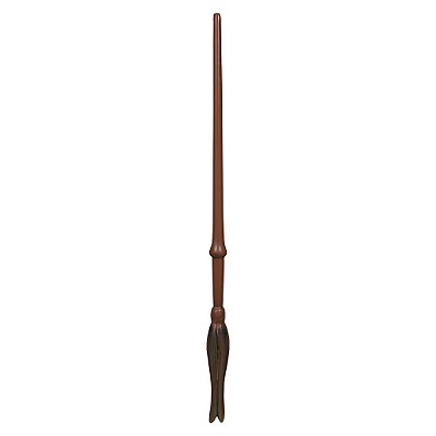 Varinha Luna Lovegood Premium WOW! Stuff Wizarding World Harry Potter — Original Drive Collection