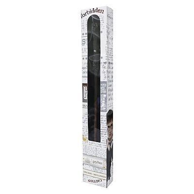 Varinha Harry Potter Luminosa (Lumos) WOW! Stuff Wizarding World — Réplica Oficial Drive Collection