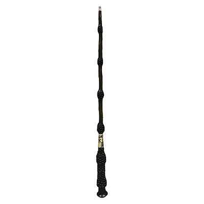 Varinha Sabugueiro (Varinha das Varinhas) Luminosa (Lumos) WOW! — Réplica Oficial Drive Collection