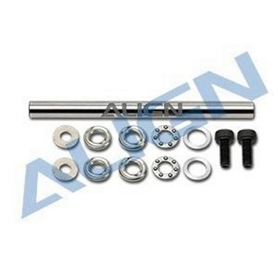Peça Align T-Rex 600 Eixo de Passo Conjunto