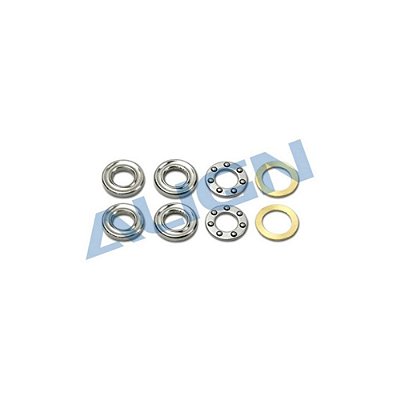 Peça Align T-Rex 600 F8-14M Axial Rolamento