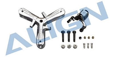 Peça Align T-Rex 550L Três Pás Rotor de Cauda