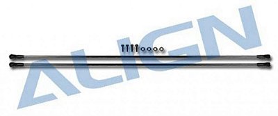 Peça Align T-Rex 550E Reforço do Tubo de Cauda