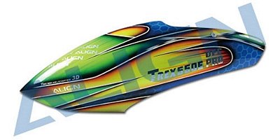 Peça Align T-Rex 550E PRO DFC Canopy