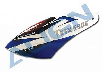 Peça Align T-Rex 550E Canopy