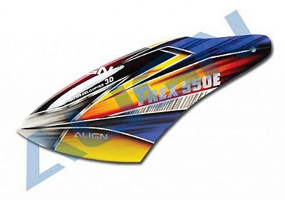 Peça Align T-Rex 550E Canopy