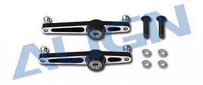 Peça Align T-Rex 550E SF Braço de Mistura Metálico