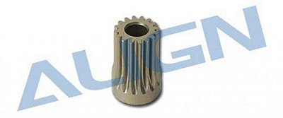 Peça Align T-Rex 550E Motor Pinhão Engrenagem 16T