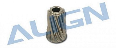 Peça Align T-Rex 550E Motor Pinhão Engrenagem Helicoidal 11T