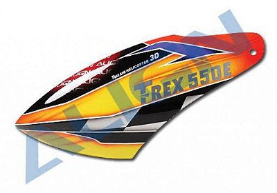 Peça Align T-Rex 550E Canopy
