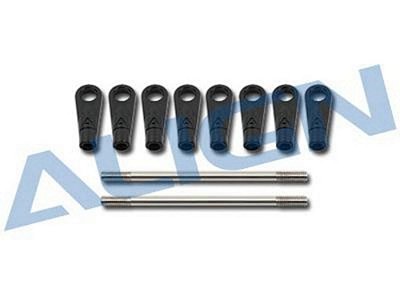 Peça Align T-Rex 550E Flybarless Haste de Ligação (B) Conjunto