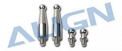 Peça Align T-Rex 550E Flybarless Ligação Esfera