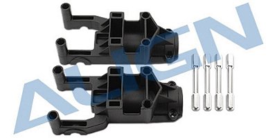Peça Align T-Rex 500X Tubo de Cauda Mount Conjunto