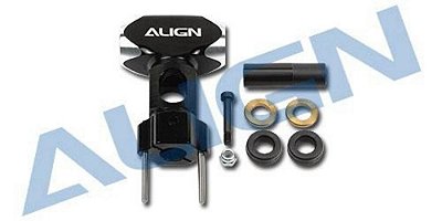 Peça Align T-Rex 500PRO Principal Alojamento do Rotor Metálico