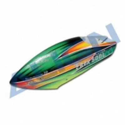 Peça Align T-Rex 500L Canopy