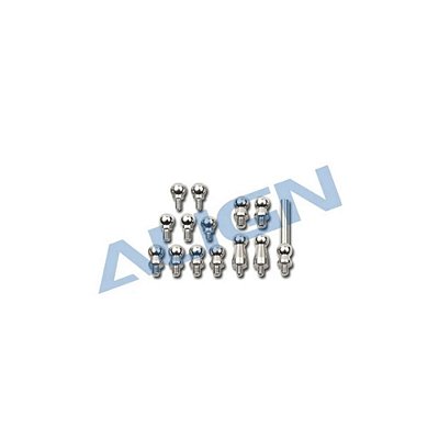 Peça Align T-Rex 500L Conjunto de Esferas de Ligação