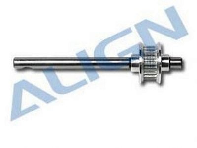 Peça Align T-Rex 500 Rotor de Cauda Eixo Conjunto