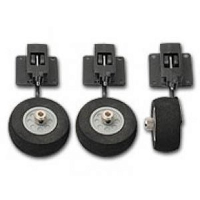 Peça Align T-Rex 500 Retractable Trem de Pouso Engrenagem